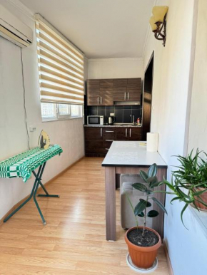 Cozy 2 rooms apartment in the center, free WiFi